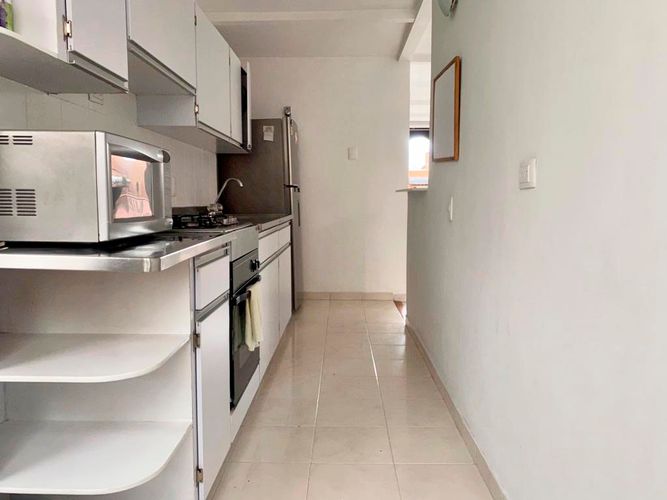 Apartamento de 3 alcobas en arriendo en Santa María De Los Ángeles, Medellín, 135 m² · foto 4 de 13