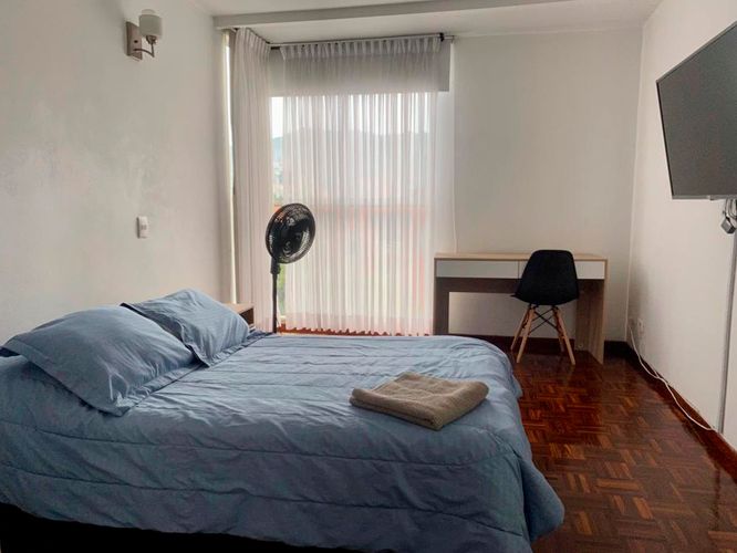 Apartamento de 3 alcobas en arriendo en Santa María De Los Ángeles, Medellín, 135 m² · foto 5 de 13