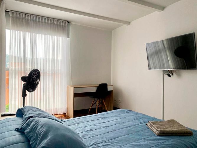 Apartamento de 3 alcobas en arriendo en Santa María De Los Ángeles, Medellín, 135 m² · foto 6 de 13