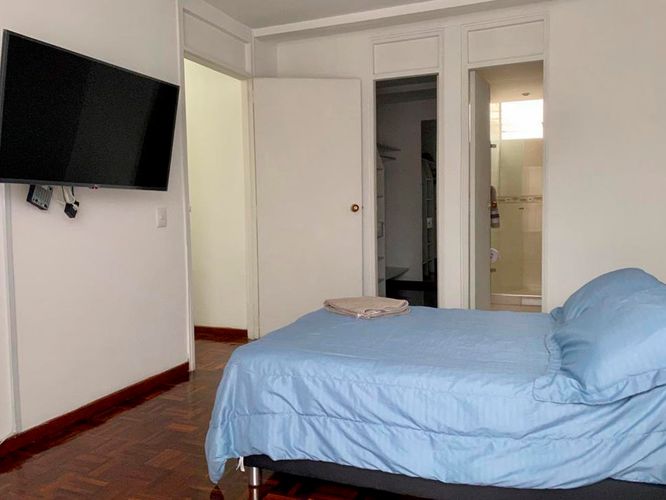 Apartamento de 3 alcobas en arriendo en Santa María De Los Ángeles, Medellín, 135 m² · foto 7 de 13