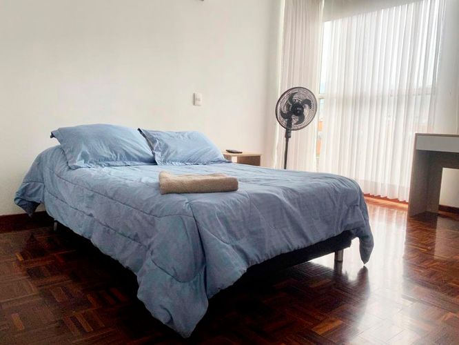Apartamento de 3 alcobas en arriendo en Santa María De Los Ángeles, Medellín, 135 m² · foto 9 de 13