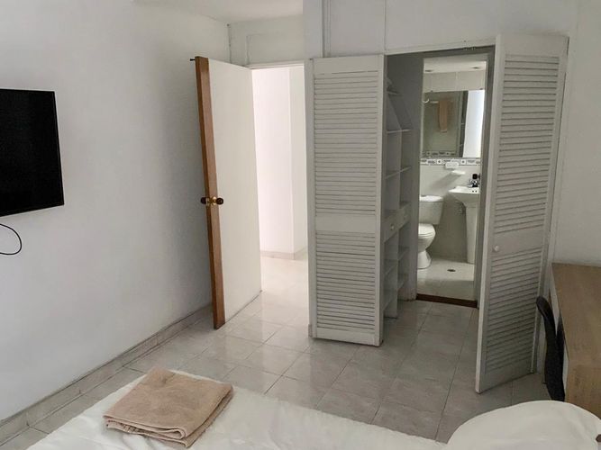 Apartamento de 3 alcobas en arriendo en Santa María De Los Ángeles, Medellín, 135 m² · foto 10 de 13