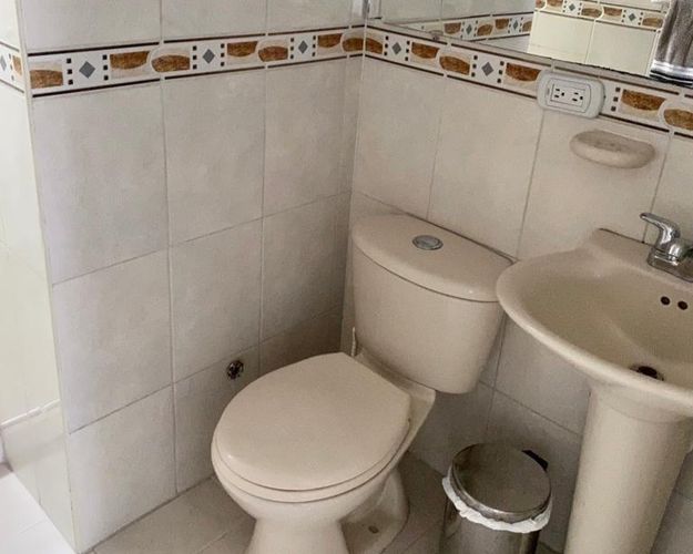 Apartamento de 3 alcobas en arriendo en Santa María De Los Ángeles, Medellín, 135 m² · foto 12 de 13