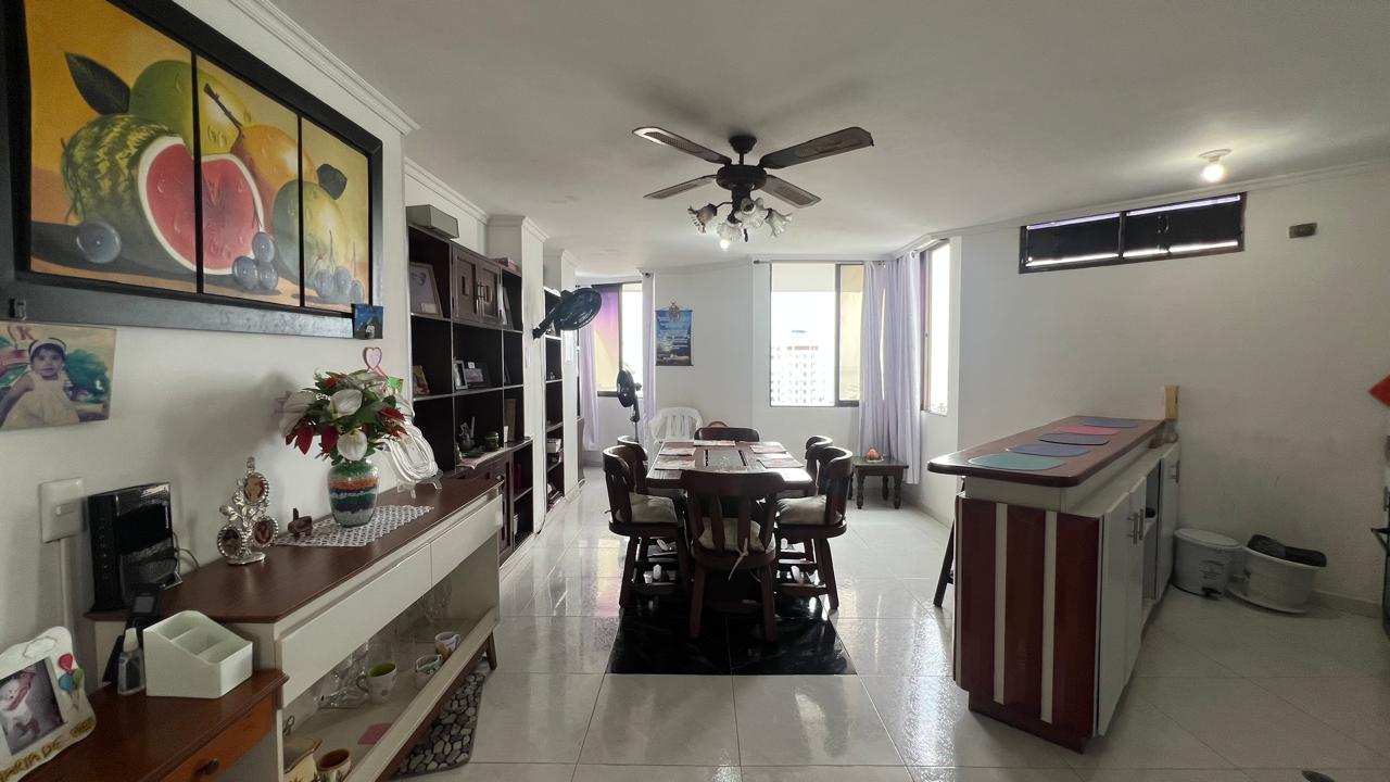 Apartamento en venta en La Esperanza, Santa Marta · foto 2 de 20