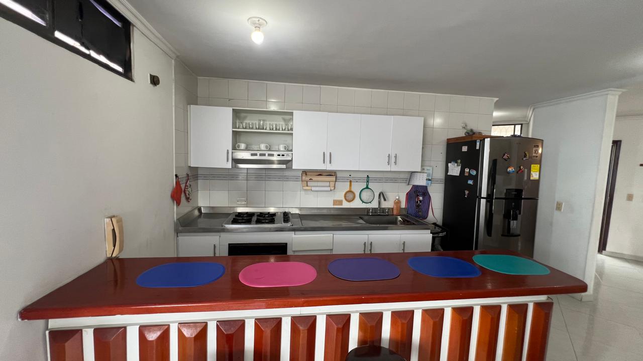Apartamento en venta en La Esperanza, Santa Marta · foto 4 de 20