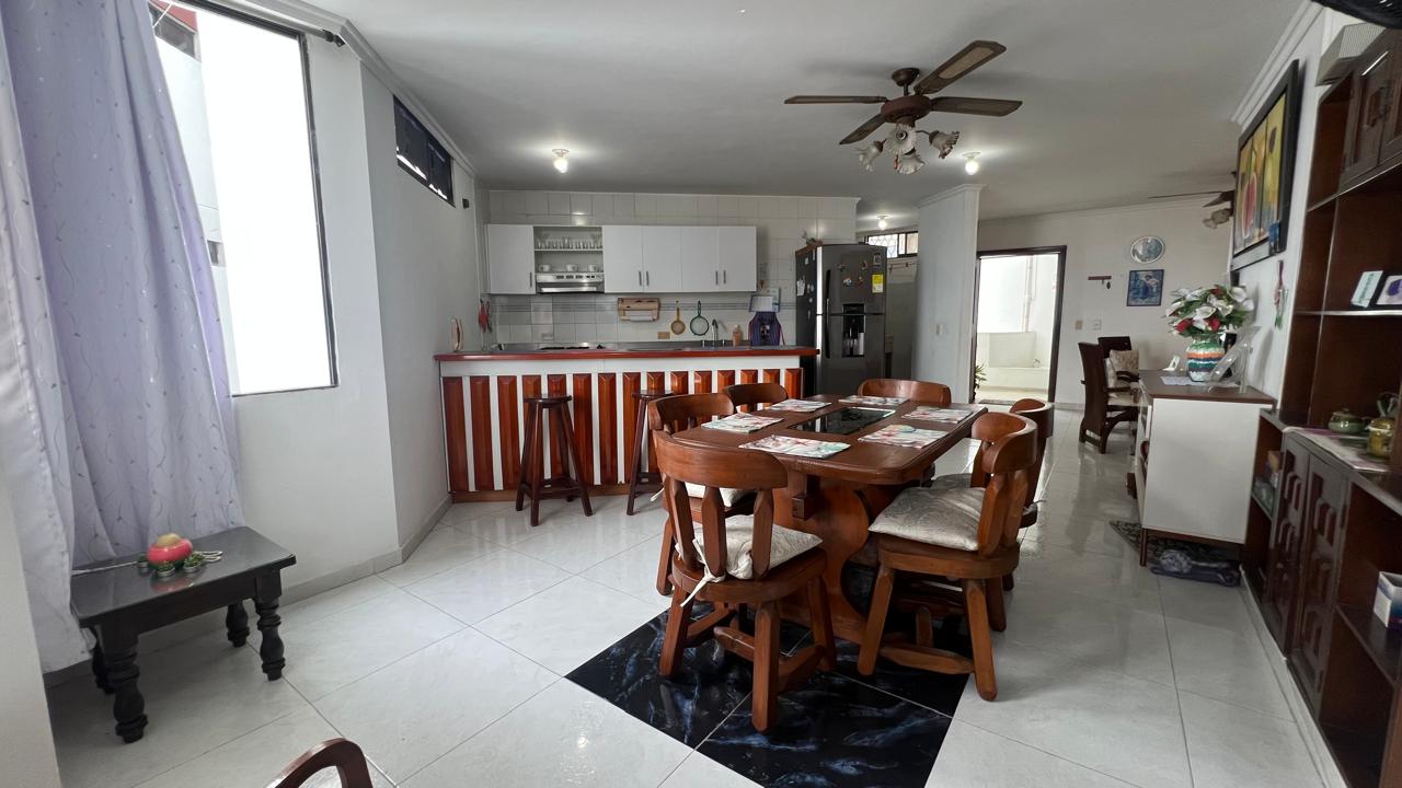 Apartamento en venta en La Esperanza, Santa Marta · foto 5 de 20