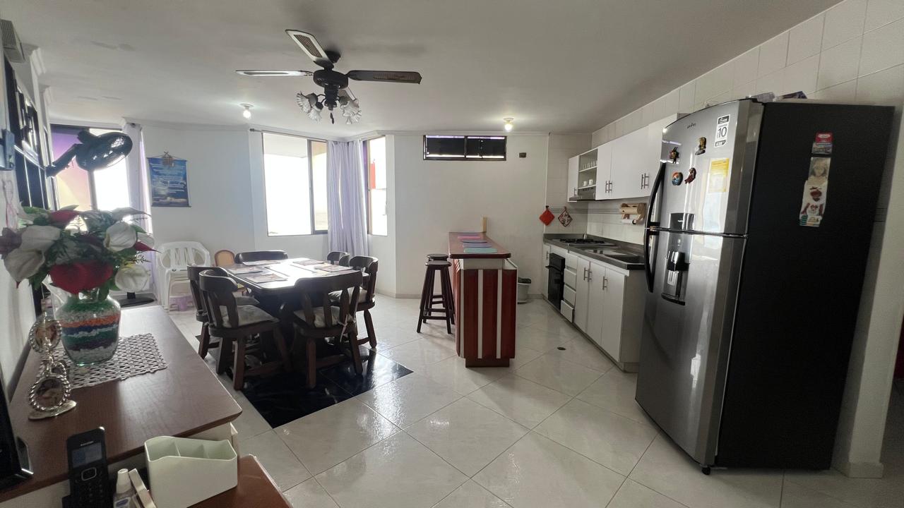 Apartamento en venta en La Esperanza, Santa Marta · foto 6 de 20