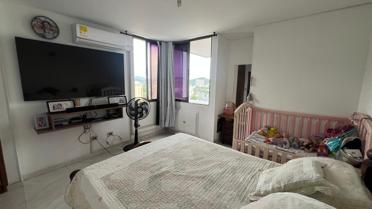 Apartamento en venta en La Esperanza, Santa Marta · foto 12 de 20
