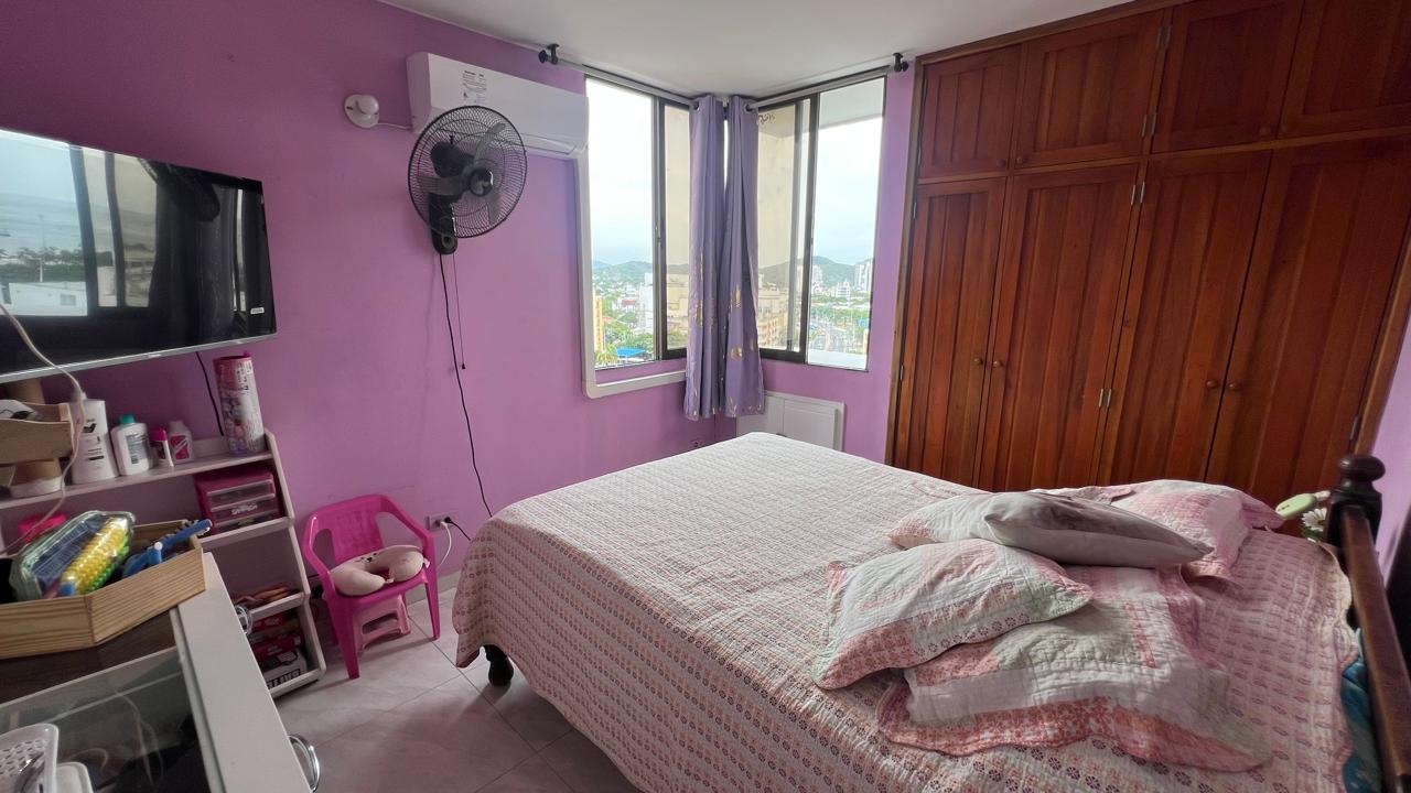 Apartamento en venta en La Esperanza, Santa Marta · foto 16 de 20