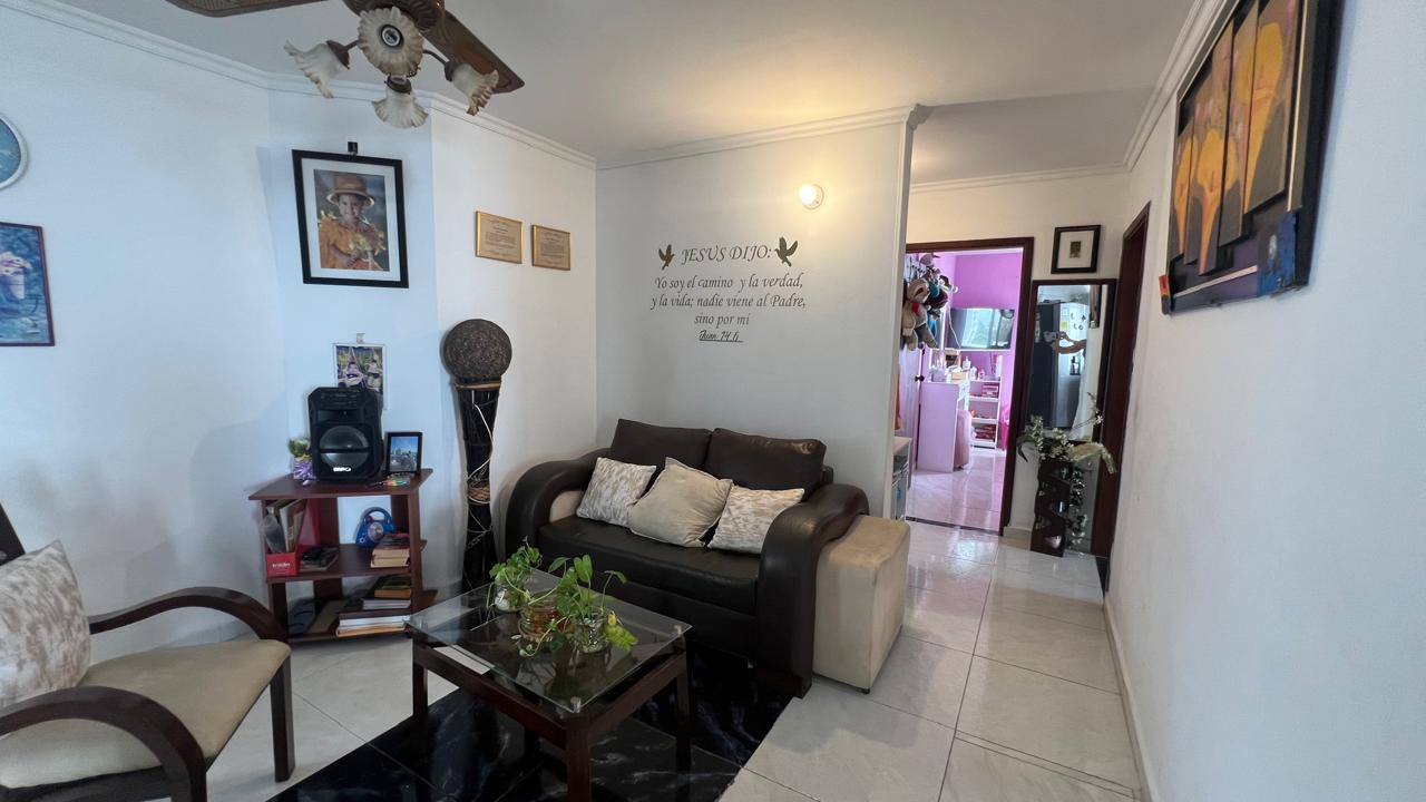 Apartamento en venta en La Esperanza, Santa Marta · foto 18 de 20