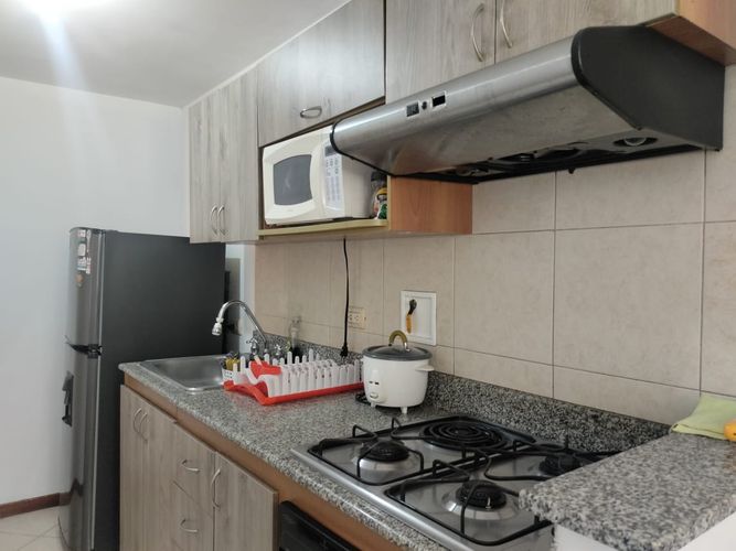 Apartamento de 2 alcobas en arriendo en La Aguacatala, Medellín, 70 m² · foto 6 de 17
