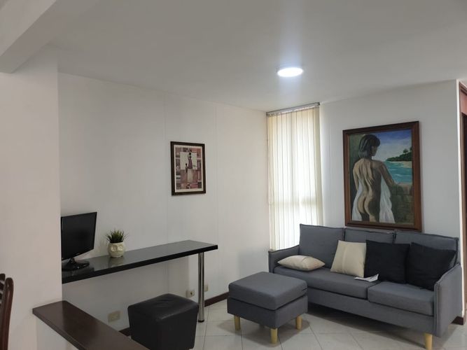 Apartamento de 2 alcobas en arriendo en La Aguacatala, Medellín, 70 m² · foto 7 de 17