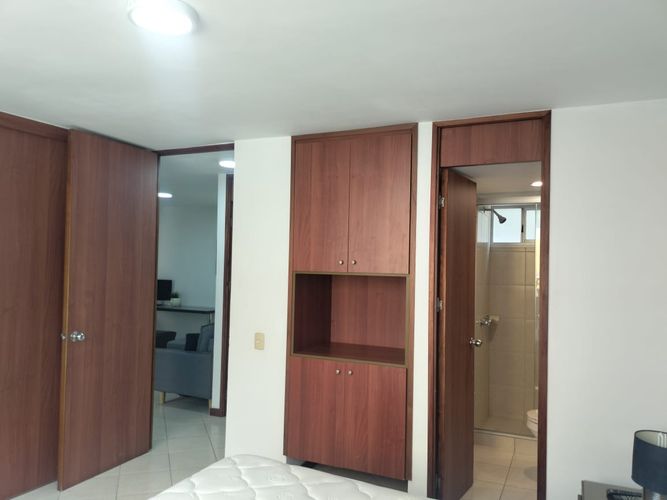 Apartamento de 2 alcobas en arriendo en La Aguacatala, Medellín, 70 m² · foto 9 de 17