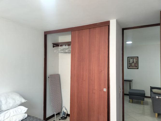 Apartamento de 2 alcobas en arriendo en La Aguacatala, Medellín, 70 m² · foto 11 de 17