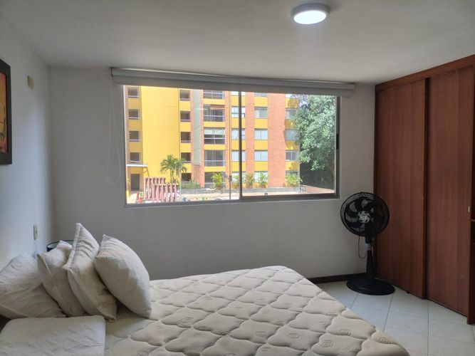 Apartamento de 2 alcobas en arriendo en La Aguacatala, Medellín, 70 m² · foto 12 de 17