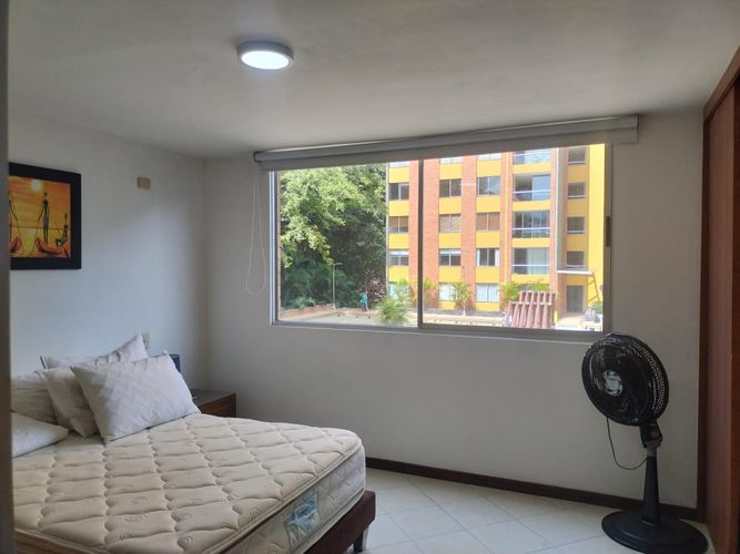 Apartamento de 2 alcobas en arriendo en La Aguacatala, Medellín, 70 m² · foto 13 de 17