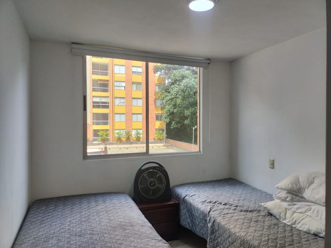 Apartamento de 2 alcobas en arriendo en La Aguacatala, Medellín, 70 m² · foto 14 de 17