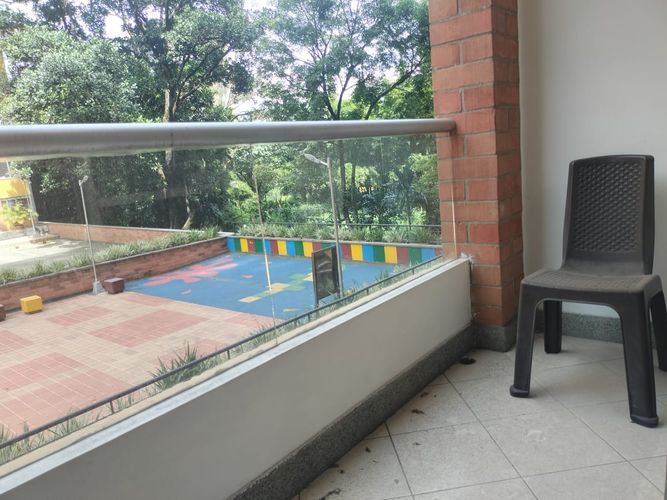 Apartamento de 2 alcobas en arriendo en La Aguacatala, Medellín, 70 m² · foto 17 de 17