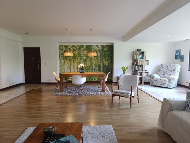 Apartamento de 3 alcobas en venta en El Poblado, Medellín, 245 m² · foto 3 de 20