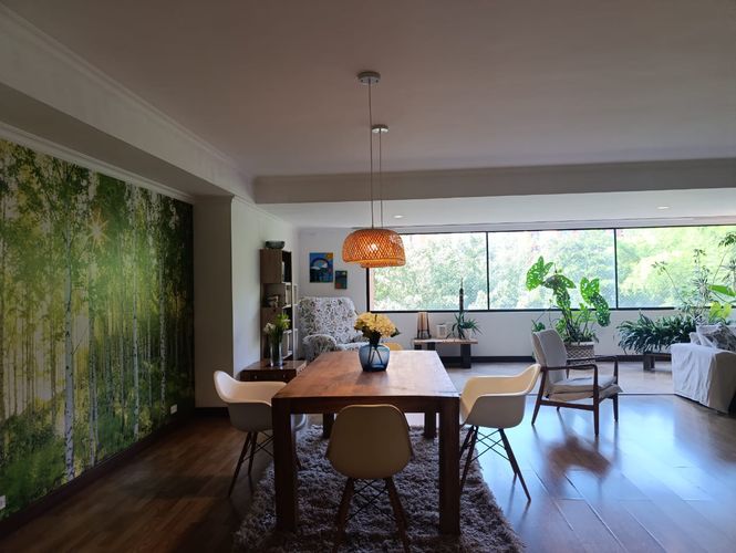 Apartamento de 3 alcobas en venta en El Poblado, Medellín, 245 m² · foto 5 de 20
