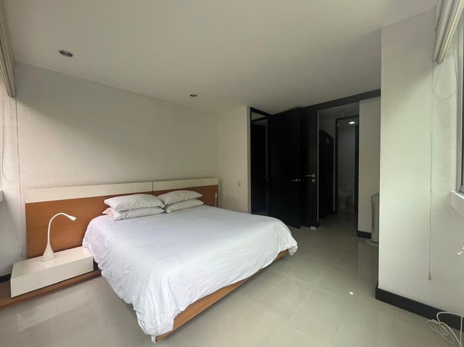 Apartamento de 1 alcoba en arriendo en El Poblado, Medellín, 56 m² · foto 7 de 11