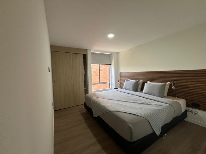 Apartamento de 3 alcobas en venta en El Poblado, Medellín, 100 m² · foto 10 de 17