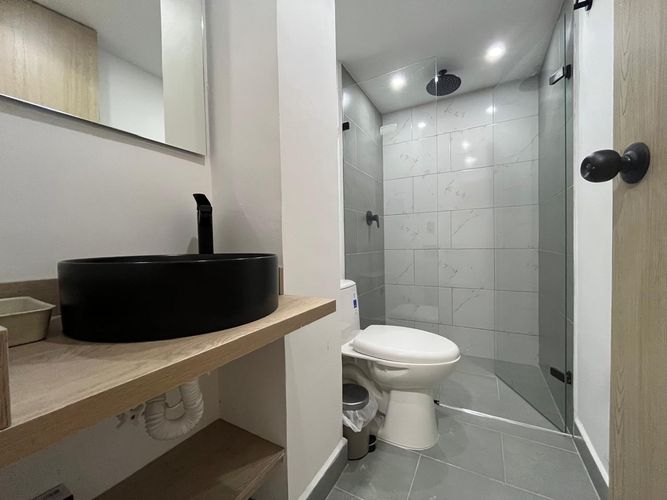 Apartamento de 3 alcobas en venta en El Poblado, Medellín, 100 m² · foto 14 de 17
