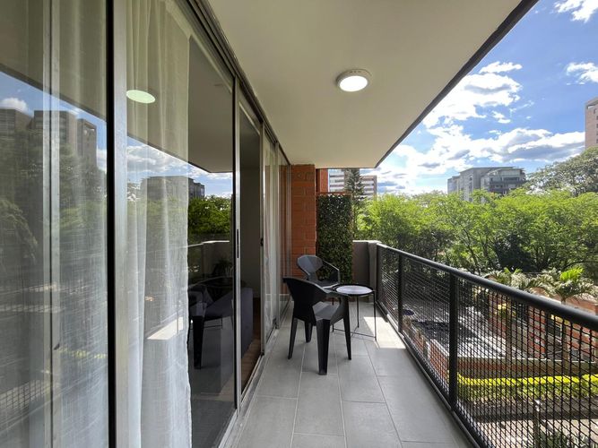 Apartamento de 3 alcobas en venta en El Poblado, Medellín, 100 m² · foto 17 de 17
