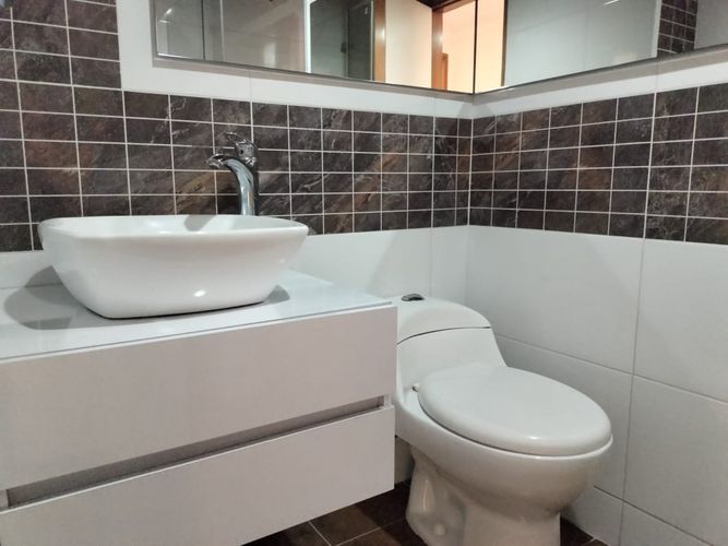 Apartamento de 2 alcobas en arriendo en Santa María De Los Ángeles, Medellín, 72 m² · foto 15 de 16
