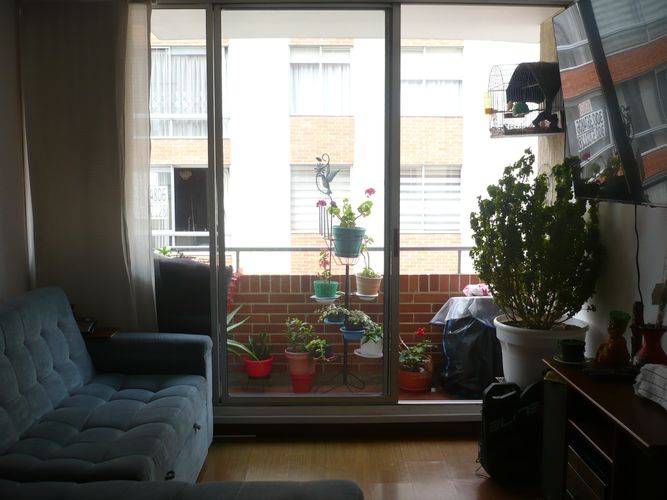 Apartamento de 3 alcobas en venta en Britalia, Bogotá, 67 m² · foto 2 de 20