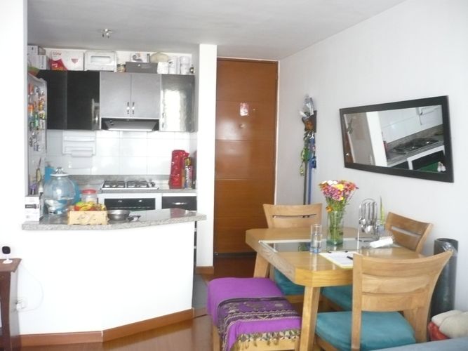 Apartamento de 3 alcobas en venta en Britalia, Bogotá, 67 m² · foto 3 de 20