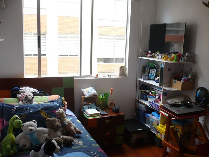Apartamento de 3 alcobas en venta en Britalia, Bogotá, 67 m² · foto 12 de 20