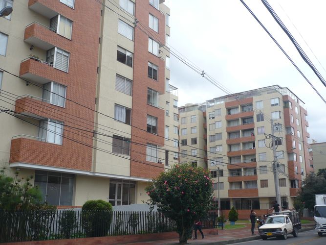 Apartamento de 3 alcobas en venta en Britalia, Bogotá, 67 m² · foto 19 de 20