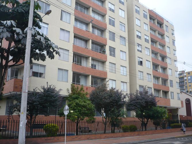 Apartamento de 3 alcobas en venta en Britalia, Bogotá, 67 m² · foto 20 de 20