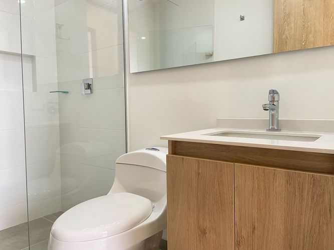 Apartamento de 2 alcobas en arriendo en Pan De Azucar, Sabaneta, 66 m² · foto 17 de 20