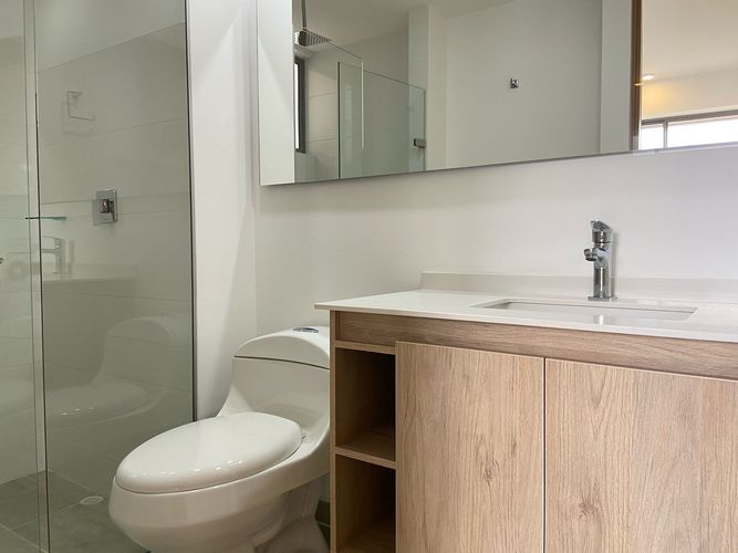 Apartamento de 2 alcobas en arriendo en Pan De Azucar, Sabaneta, 66 m² · foto 18 de 20
