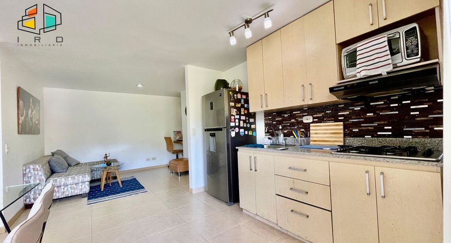 Apartamento de 2 alcobas en arriendo en Vegas De La Doctora, Sabaneta, 61 m² · foto 3 de 24