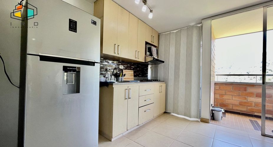 Apartamento de 2 alcobas en arriendo en Vegas De La Doctora, Sabaneta, 61 m² · foto 4 de 24