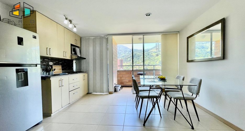 Apartamento de 2 alcobas en arriendo en Vegas De La Doctora, Sabaneta, 61 m² · foto 5 de 24