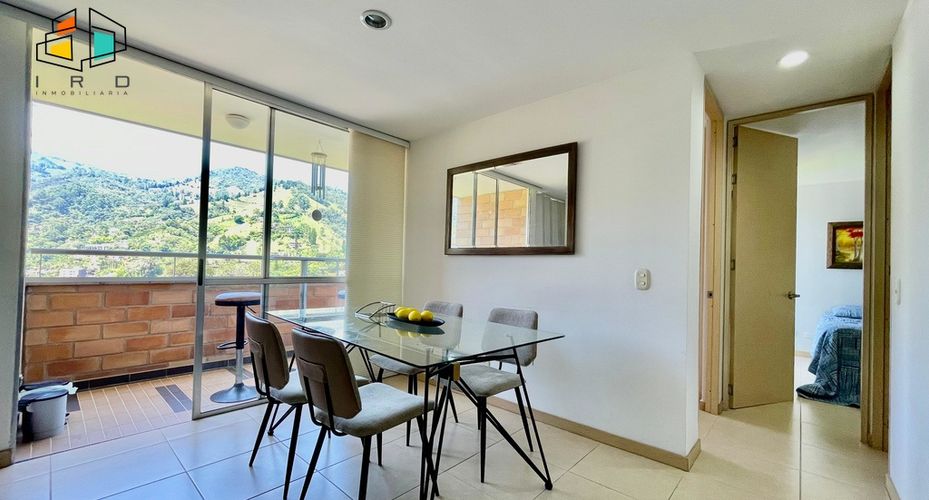 Apartamento de 2 alcobas en arriendo en Vegas De La Doctora, Sabaneta, 61 m² · foto 7 de 24