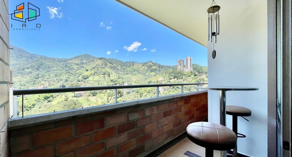 Apartamento de 2 alcobas en arriendo en Vegas De La Doctora, Sabaneta, 61 m² · foto 9 de 24