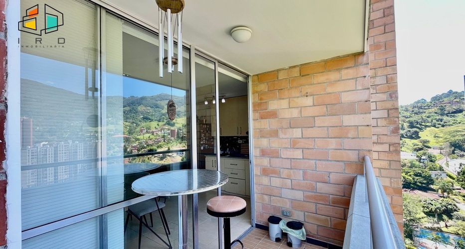 Apartamento de 2 alcobas en arriendo en Vegas De La Doctora, Sabaneta, 61 m² · foto 10 de 24