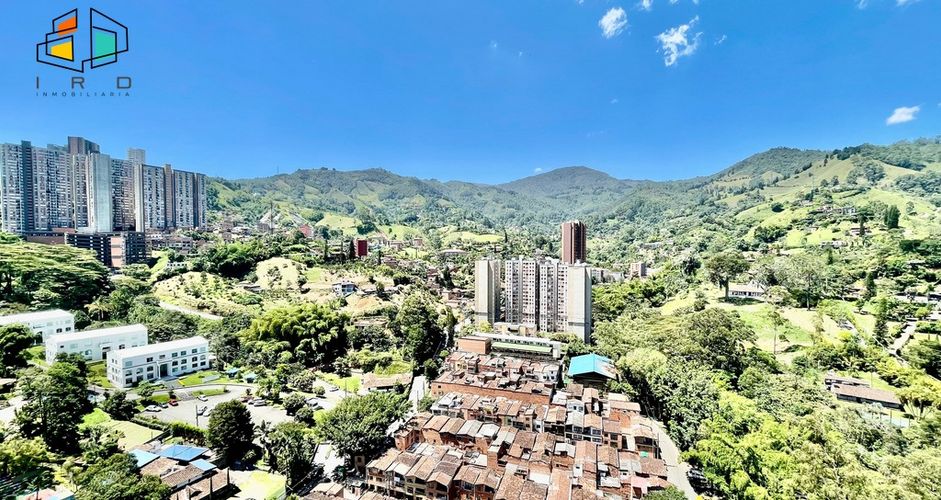Apartamento de 2 alcobas en arriendo en Vegas De La Doctora, Sabaneta, 61 m² · foto 12 de 24