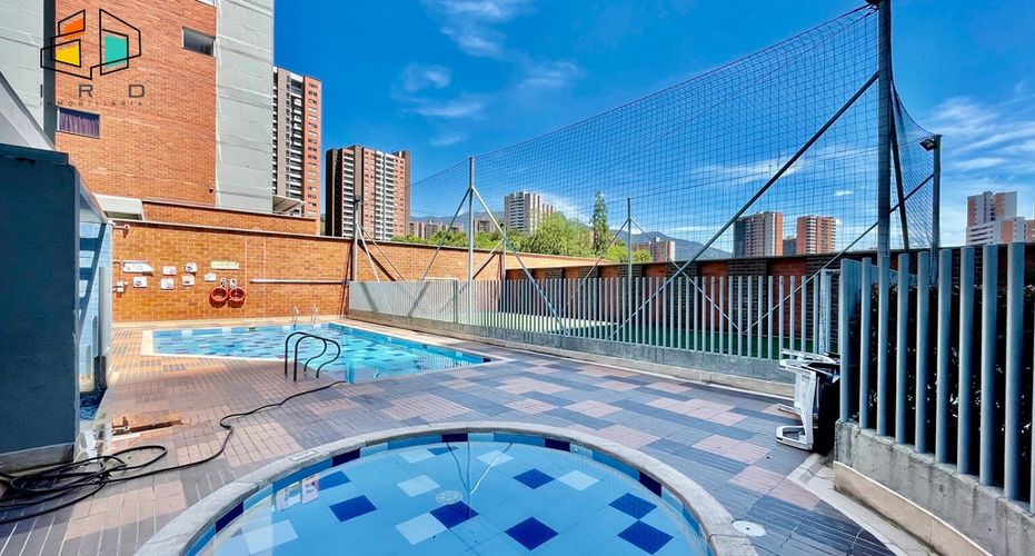 Apartamento de 2 alcobas en arriendo en Vegas De La Doctora, Sabaneta, 61 m² · foto 22 de 24