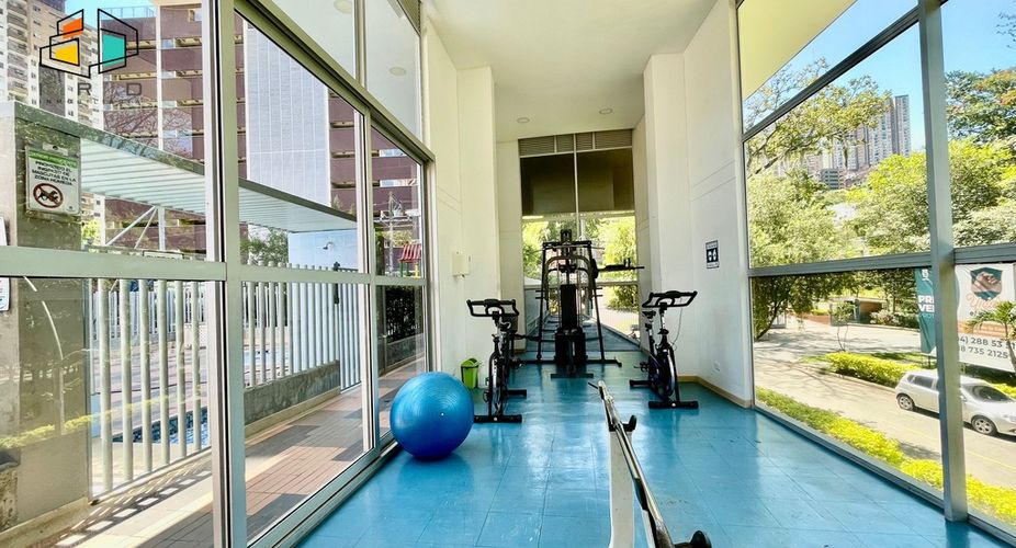 Apartamento de 2 alcobas en arriendo en Vegas De La Doctora, Sabaneta, 61 m² · foto 23 de 24