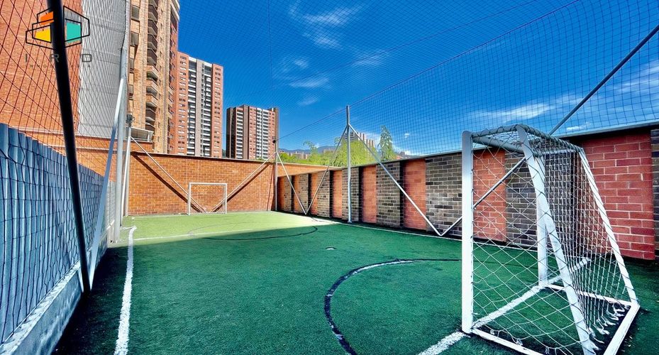 Apartamento de 2 alcobas en arriendo en Vegas De La Doctora, Sabaneta, 61 m² · foto 24 de 24