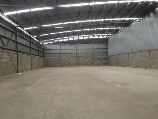 Bodega en arriendo en Acopi, Yumbo, 1129 m² · foto 2 de 24
