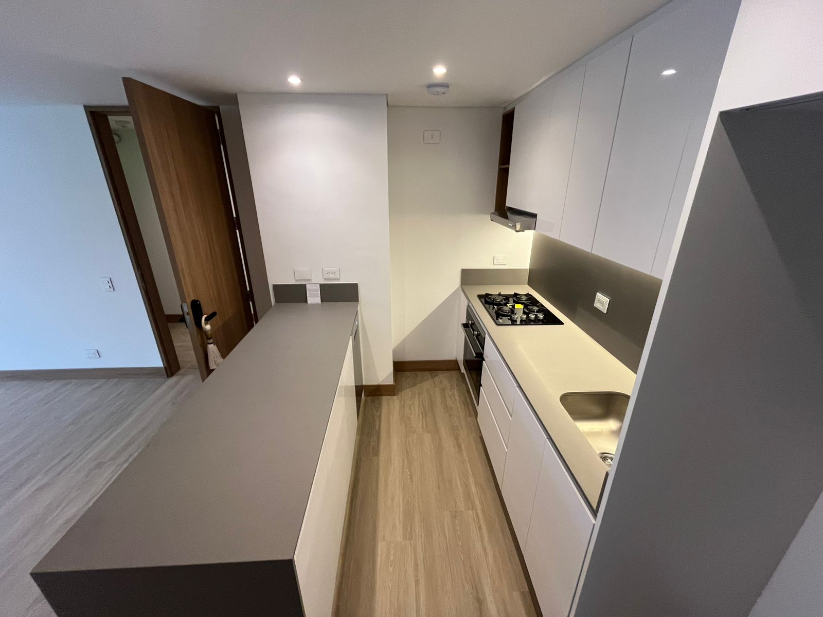 Apartaestudio en venta en El Trebol, Manizales · foto 4 de 24