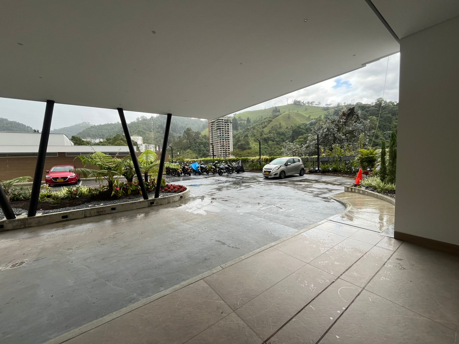 Apartaestudio en venta en El Trebol, Manizales · foto 20 de 24