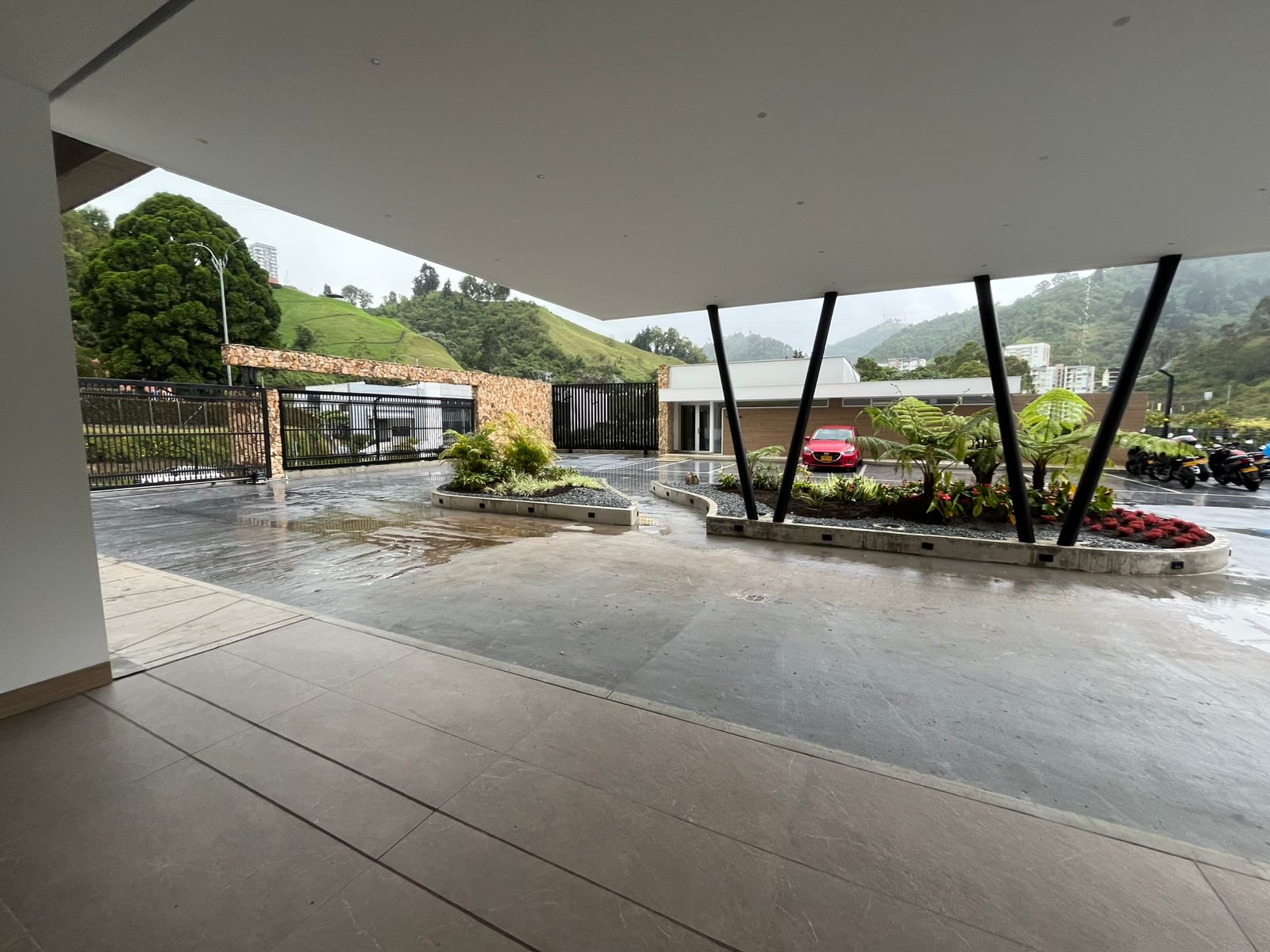 Apartaestudio en venta en El Trebol, Manizales · foto 21 de 24